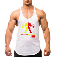 Load image into Gallery viewer, I-shaped Leisure Sports Running Vest