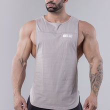 Load image into Gallery viewer, Men's Casual Sports Printed Sleeveless T-shirt
