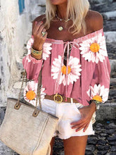 Load image into Gallery viewer, Strapless Casual Simple Women's Tops