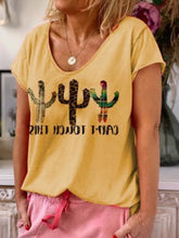 Load image into Gallery viewer, Pure Cotton Sweat Absorption Simple Women's Tops