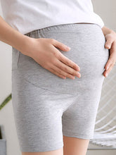 Load image into Gallery viewer, Flat Angle Safety Base Cotton Maternity Leggings