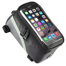 Load image into Gallery viewer, Touch screen bike bag