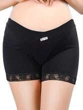 Load image into Gallery viewer, U-Shaped Low Waist Safety Maternity Leggings