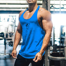 Load image into Gallery viewer, Cotton Breathable Sweat Men's Tops