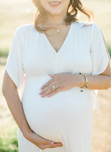 Load image into Gallery viewer, Maternity Photoshoot Dress