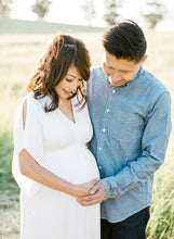 Load image into Gallery viewer, Maternity Photoshoot Dress