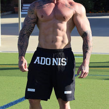 Load image into Gallery viewer, Men's Fashion Casual Sports Fitness Printed Shorts