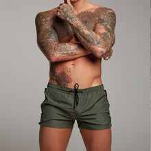 Load image into Gallery viewer, Men's Fashion Casual Sports Solid Color Shorts