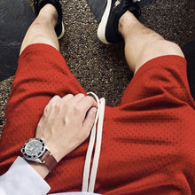 Load image into Gallery viewer, Men's Fashion Casual Sports Solid Color Shorts