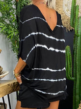 Load image into Gallery viewer, Loose Casual Stripes Women's Suits