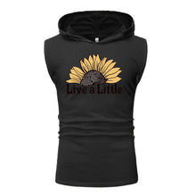 Load image into Gallery viewer, Casual Sports Hooded Vest