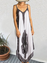 Load image into Gallery viewer, Plus Size Printed Holiday Women's Jumpsuits
