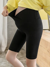 Load image into Gallery viewer, Five Points Thin Outer Wear Maternity Leggings