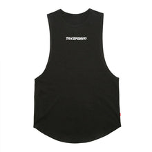 Load image into Gallery viewer, Pure Cotton Loose Stretch Muscle Vest