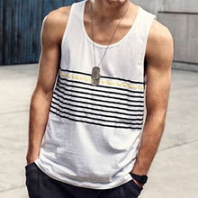 Load image into Gallery viewer, Men's Casual Sports Loose Sleeveless T-shirt