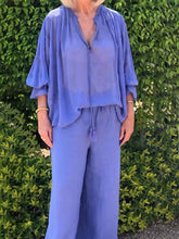 Load image into Gallery viewer, Round Neck Occupation Women's Suits