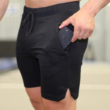 Load image into Gallery viewer, Leisure Cotton Fitness Men's Shorts