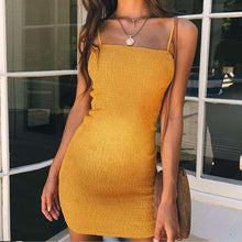 Load image into Gallery viewer, Maternity Sexy Slim Sling Bodycon Dress