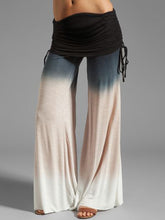 Load image into Gallery viewer, Tie-dyed Wide-leg Comfortable Pregnant Pants