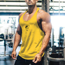 Load image into Gallery viewer, Cotton Breathable Sweat Men's Tops