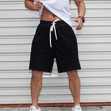 Load image into Gallery viewer, Men's Fashion Casual Sports Solid Color Shorts