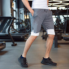 Load image into Gallery viewer, Fitness Quick-Drying Double Layer Men's Shorts