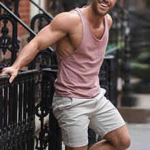 Load image into Gallery viewer, Solid Color Casual Fitness Vest