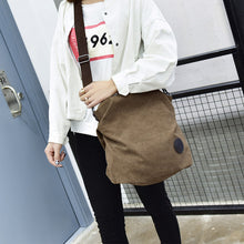 Load image into Gallery viewer, Simple Shoulder Strap Crossbody Women's Bag