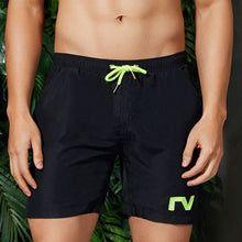 Load image into Gallery viewer, Men's Fashion Casual Sports Beach Quick-drying Solid Color Shorts