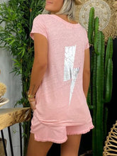 Load image into Gallery viewer, Pure Cotton Breathable V-Neck Women's Suits