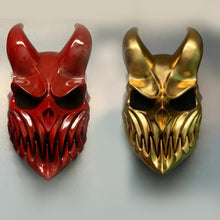 Load image into Gallery viewer, "MOUTH REMOVABLE MASK “KID OF DARKNESS”-BUY 2 FREE SHIPPING "