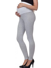Load image into Gallery viewer, Solid Color Comfortable Maternity Pants