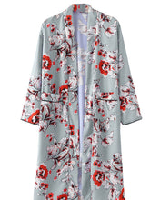 Load image into Gallery viewer, Bohemian Printed Loose Light Sunscreen Cardigan