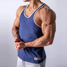 Load image into Gallery viewer, Sports Running Training Fitness Vest Men