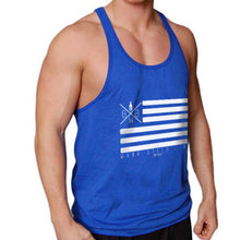 Load image into Gallery viewer, Training Loose Fit Bodybuilding Men's Tops