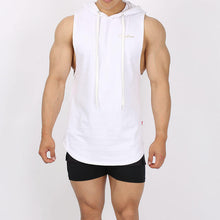 Load image into Gallery viewer, Casual Sports Hooded Vest