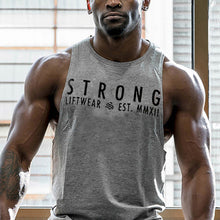 Load image into Gallery viewer, Sports Fitness Loose Vest Muscles Men's Tops