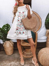 Load image into Gallery viewer, Floral Print Dress