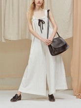 Load image into Gallery viewer, Women's Fashion Solid Color Loose Jumpsuit