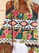 Load image into Gallery viewer, Bohemian Strapless Loose Women's Tops