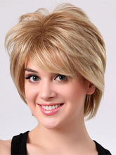 Load image into Gallery viewer, Lady Wig Light Blonde