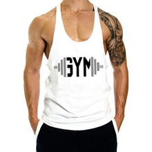 Load image into Gallery viewer, Men's Multicolor Printed Quick-Drying Sports Vest