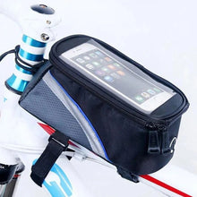 Load image into Gallery viewer, Touch screen bike bag