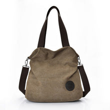 Load image into Gallery viewer, Simple Shoulder Strap Crossbody Women's Bag