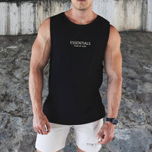 Load image into Gallery viewer, Men's Casual Sports Printed Sleeveless T-shirt