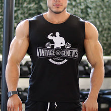 Load image into Gallery viewer, Men's Personality Printed Quick-Drying Casual Sports Vest