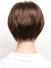 Load image into Gallery viewer, Short Hair Fluffy Curled Chemical Fiber Wig