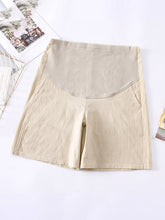 Load image into Gallery viewer, Maternity Fashion Thin Section Loose Stomach Lift Pants
