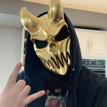 Load image into Gallery viewer, "MOUTH REMOVABLE MASK “KID OF DARKNESS”-BUY 2 FREE SHIPPING "