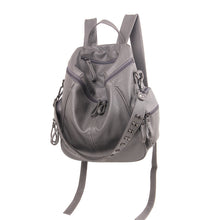 Load image into Gallery viewer, Rivet Three-Purpose Multi-Function Travel Women's Bag